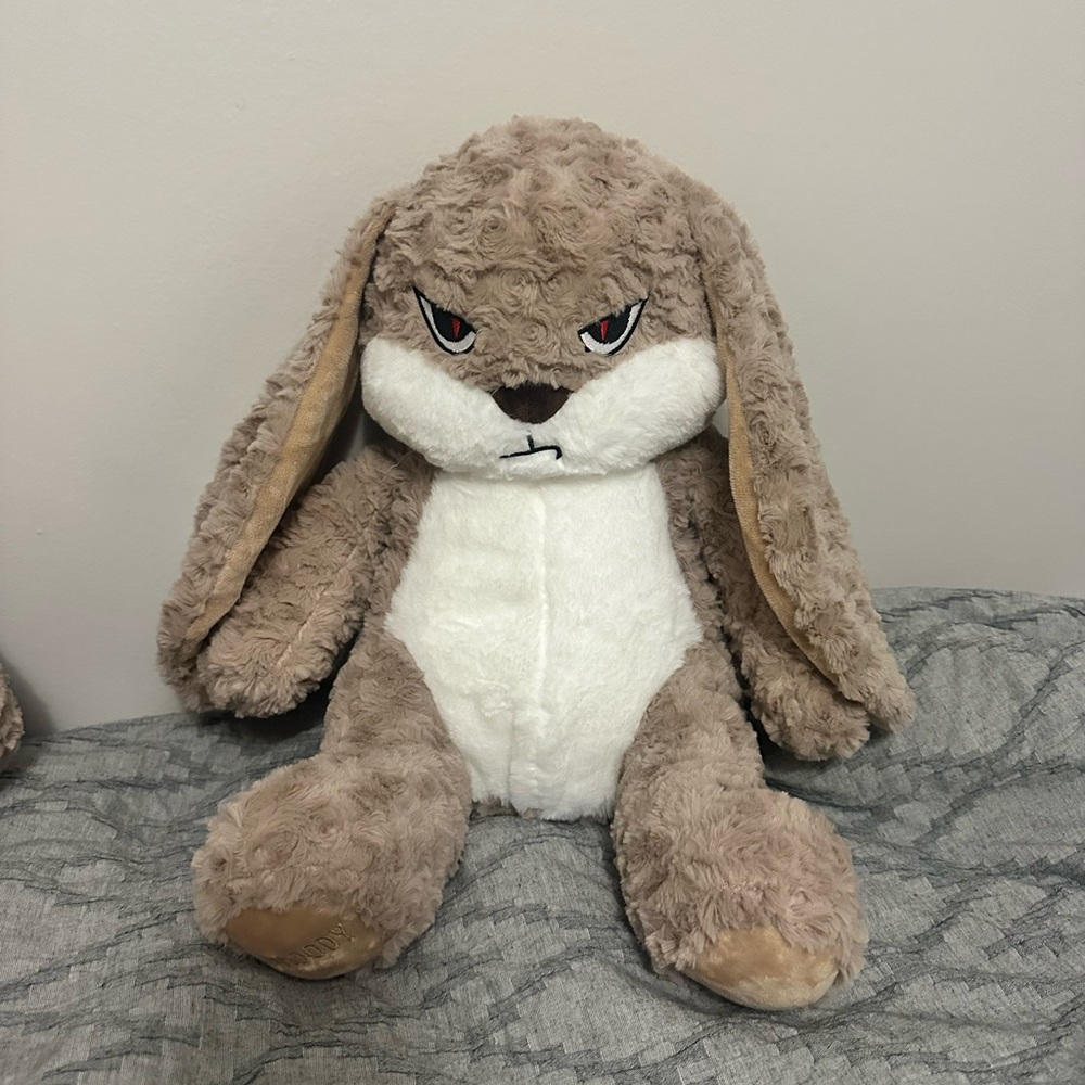 BROODY Plush Bunny Toy